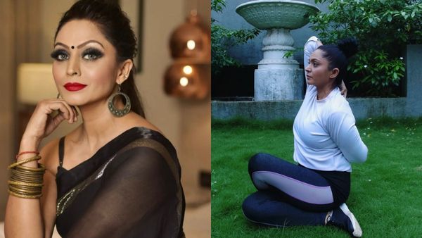 International Yoga Day: Shivani Gosain Shares How Surya Namaskar And Chakrasana Power Her Routine