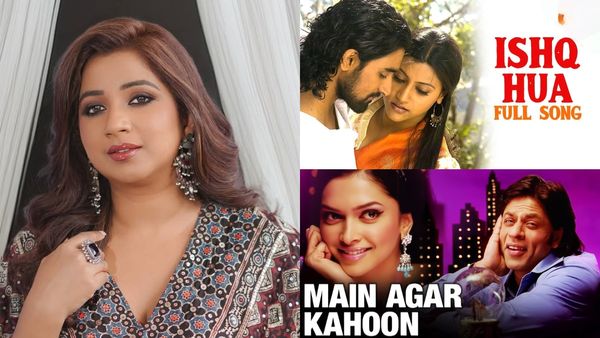 World Music Day: 12 Songs Of Shreya Ghoshal That Define Her Legacy As No. 1 Singer & Soulful Voice Of India