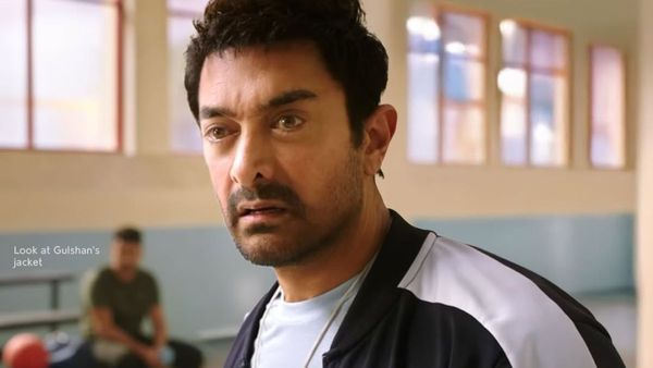 Sitaare Zameen Par Advance Booking Day 1 (Today): Aamir Khan's Film Hits 22 Lakhs In Just 5 Hrs