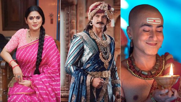 Sony SAB Artists Reveal The Icons Who Ignited Their Love For Acting