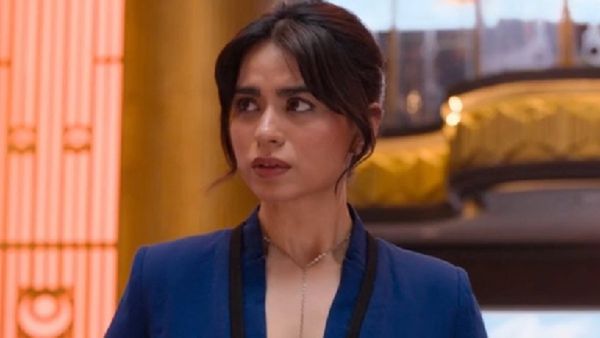 Soundarya Sharma On Her Journey From Being A Fan To Playing One Of The Leads In Housefull 5: 