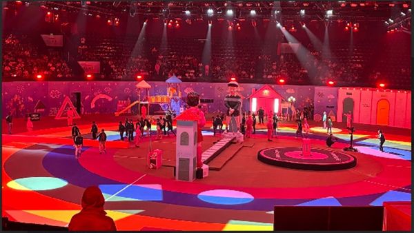 Squid Game 3: 900+ Fans Of Creators & A Grand Spectacle - Netflix's Squid Game Came Alive In Mumbai