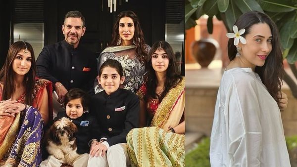 Sunjay Kapur’s Death: Karisma Kapoor’s LAST PIC With Ex-Husband & Family Goes Viral Post His Demise