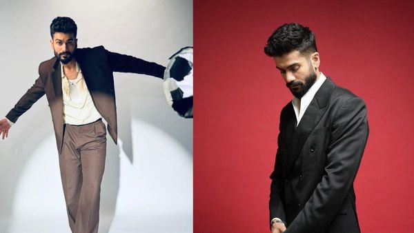 Sunny Kaushal Wrote His New Song 'Mid Air Freeverse' Mid-Flight From Delhi to Bombay: Naming It Was Tricky