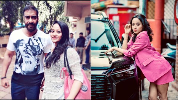 Surjasikha Das Recounts Her First Meeting with Ajay Devgn, And Now Working With Him