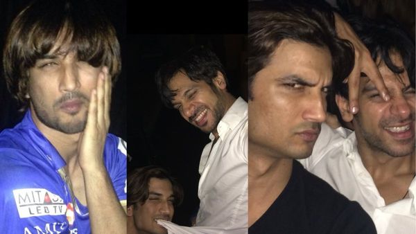 Sushant Singh Rajput's Death Anniversary: BB 18 Winner Karan Veer Mehra Along With Others Share Heartfelt Post