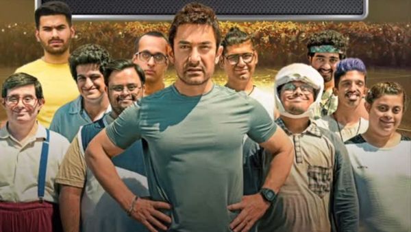 Sitaare Zameen Par Advance Booking Collection Day 1 Update: Aamir’s Film Eyes To Beat Laal Singh Chaddha