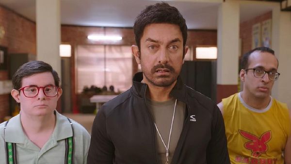 Sitaare Zameen Par Box Office Day 2 Prediction: Aamir’s Film Sees Good Hike On 1st Saturday; To Cross 20Cr