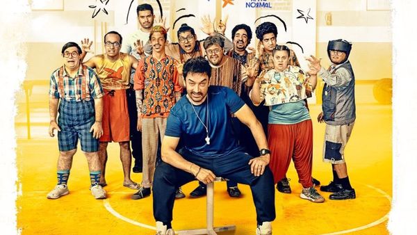 Sitaare Zameen Par Early Review: Aamir's Film Is Standing Ovation Worthy Watch Which Will Make You Cry & Laugh