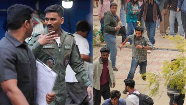 Tere Ishk Mein: Dhanush Is Seen In Fully Transformed Avatar; Excitement Peaks As His Fresh Look Revealed