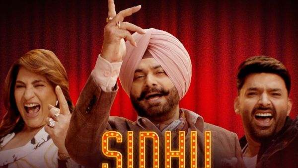 The Great Indian Kapil Show OTT Premiere Date: Sidhu’s Shayari, Kapil’s Punchlines & Netflix’s Stage
