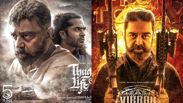 Thug Life Box Office Collection Day 1 (Hindi): Kamal’s Film Sees Slow Start But Mints 4 Times More Than Vikram