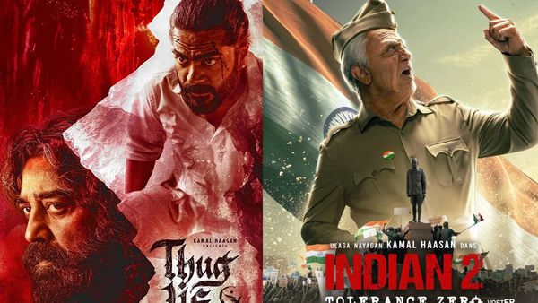 Thug Life Box Office Collection Day 2: Kamal’s Film Sees 54% Dip On 2nd Day; Mints Less Than Half Of Indian 2
