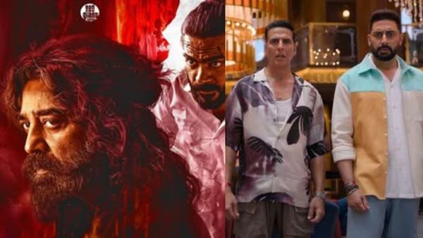 Thug Life Box Office Collection Day 2 (Hindi): Kamal Haasan’s Film Gets CRUSHED By Housefull 5 Release