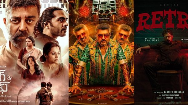 Thug Life Morning Occupancy Day 1: Kamal’s Film FAILS To Beat Ajith’s GBU & Suriya’s Retro Despite Huge Buzz