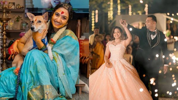 Vaishnavi Gowda Wedding Festivities Begins! Actress Performs Chappara Pooja, Here's Pre-Wedding PICS