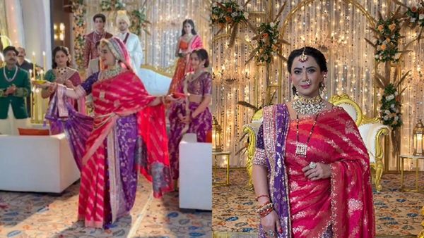 Nausheen Ali Sardar On Her Performance In Vasudha: I Did 22 Full Ghoomars Across Multiple Takes