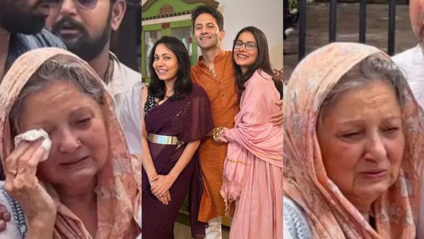 Vibhu Raghave Death: Late Actor's Mother In Tears At His Funeral In Mumbai; VIDEO Goes Viral