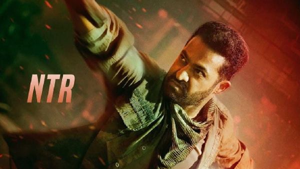 War 2 Poster Release: Netizens Can’t Stop Praising NTR’s Ultimate Scene-Stealer Look in the Latest Poster