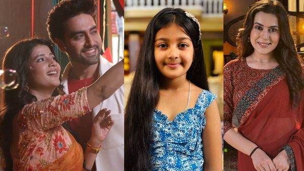 Yeh Rishta Kya Kehlata Hai Written Update June 11: Abhira-Maira Form Unexpected Bond; What Will Armaan Do?