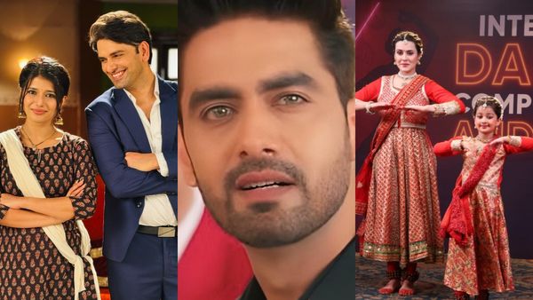 Yeh Rishta Kya Kehlata Hai Written Update June 7: Maira Apologizes To Armaan, Steals From Abhira's Stall