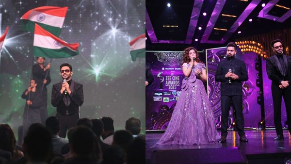Zee Cine Awards 2025: ZCA Salutes Indian Armed Forces with A Heartfelt Tribute