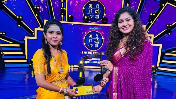 Zee Kannada Sa Re Ga Ma Pa Winner Prize Money: Shivani Swami Earned Rs XX In Cash, Runner-up Got...