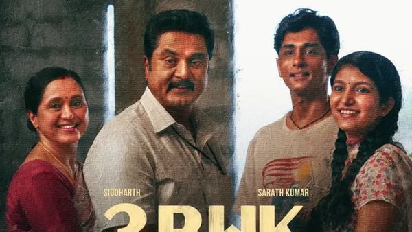 3BHK First Review: Siddharth Starrer Is a Heartwarming Film Which Will Take You On An Emotional Journey