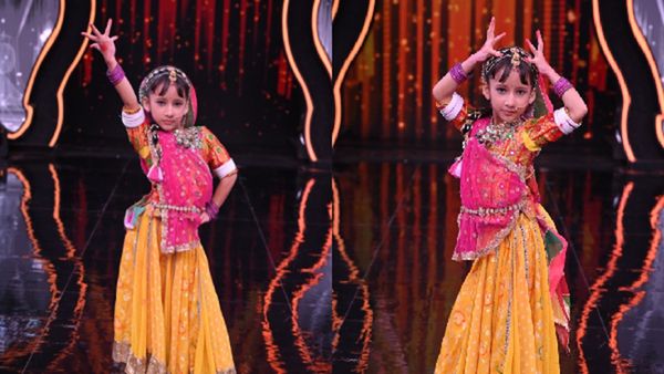 Super Dancer Chapter 5 New Episode: Aadhyasree Earns A Special Title From Shilpa Shetty: ‘Choti Govinda'