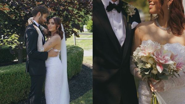 Aaliyah Kashyap Ties the Knot Again In A Magical White Wedding; Anurag Kashyap’s Daughter Stuns in New Pics