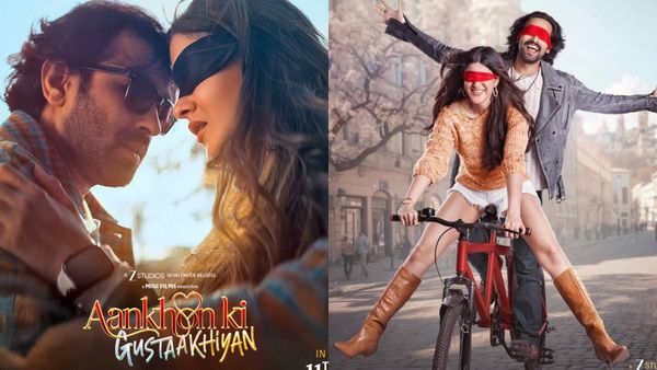 Aankhon Ki Gustaakhiyan First Review: Vikrant Massey-Shanaya Starrer Termed As Heartwarming; The Film Touched…