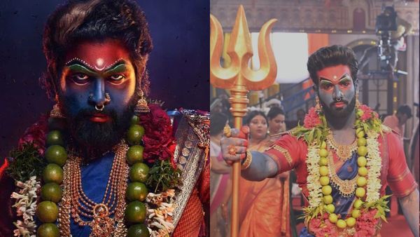 Jamai No 1 Twist: Make Way For TV's Pushpa Raj; Abhishek Malik's Allu Arjun-Inspired Look Is Too Hot To Handle