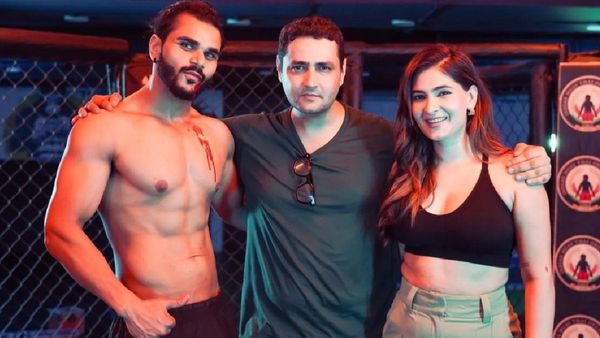 Aadee: Achintya Rajawat And Karishma Sharma Shine In New Martial Arts Short Film
