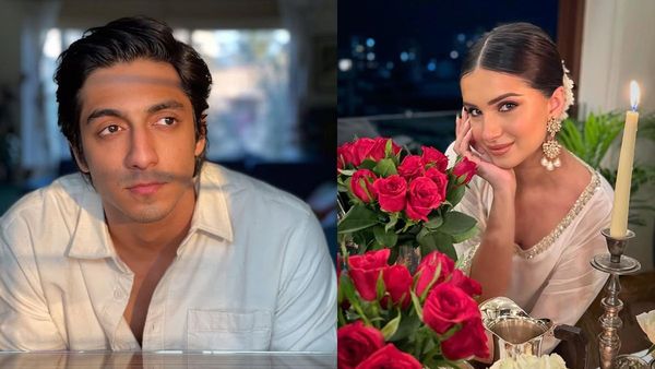 Did Saiyaara Star Ahaan Panday Date Tara Sutaria? Viral Pic Leaves Sparks Rumours