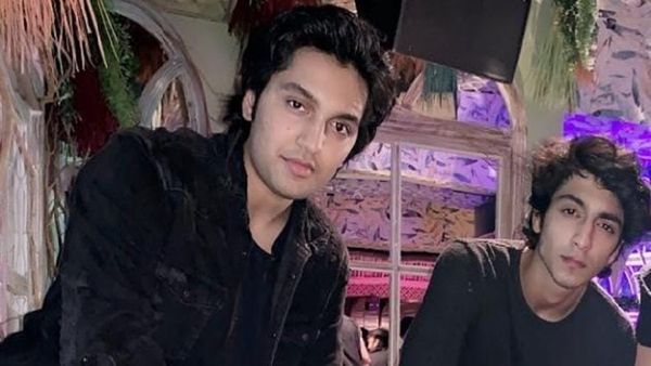 Debutant Azaan Khan Applauds Close Friend Ahaan Pandey For Saiyaara triumph