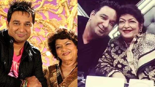 Director-Choreographer Ahmed Khan Remembers Mentor Saroj Khan On Her Death Anniversary: Her Loss is Personal