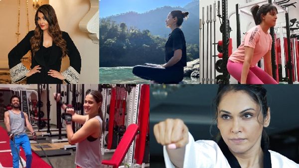 From Alia Bhatt To Aishwarya Rai: 5 Celebrity Moms Who Have Mastered the Art of Glamour and Wellness