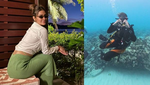 Alankrita Sahai Enjoys Vacation In Bali Ahead Of Her New Project; Reveals What Made It Extra Special