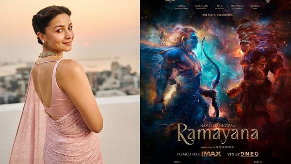 Ramayana Teaser: Alia Bhatt Roots For Ranbir Kapoor & Yash Starrer; Says 'We're Waiting'