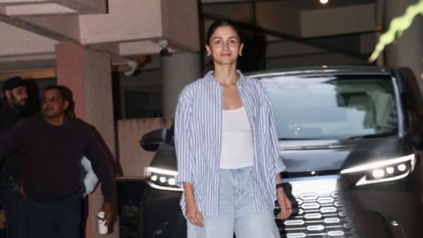 Ranbir Kapoor And Alia Bhatt Spotted At Sanjay Leela Bhansali’s Office — Is a Love & War Update Coming Soon?