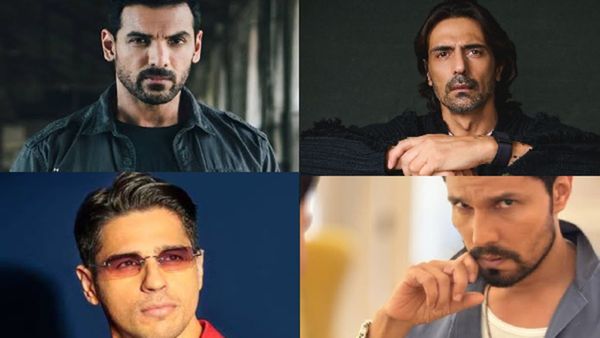 Arjun Rampal To Dino Morea: 6 B-Town Hunks Who Stunned As Models First & Continue To Leave Their Looks