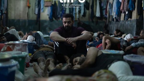 Anurag Kashyap's ‘Bandar’ Starring Bobby Deol & Sanya Malhotra, To World Premiere At TIFF 2025, Poster Out