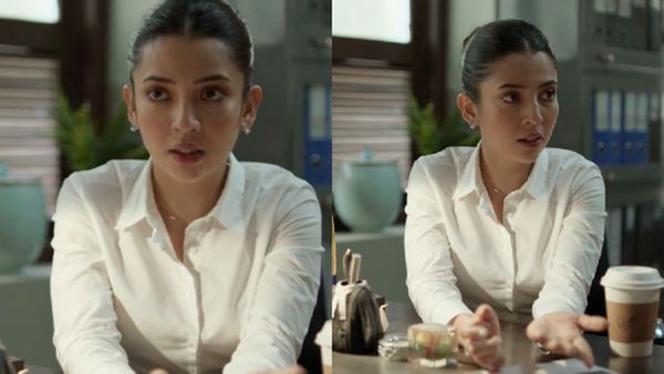 Barkha Singh On Playing A Different Avatar In Criminal Justice 4: 