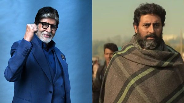 Kaalidhar Laapata: Amitabh Bachchan Beams With Pride As Abhishek Bachchan Wins Praise For His New Movie