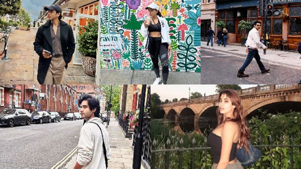 From Sara Ali Khan To Aaman Devgan, Vedang Raina, & Others- Celebs Who Prove London is Their Favourite Getaway