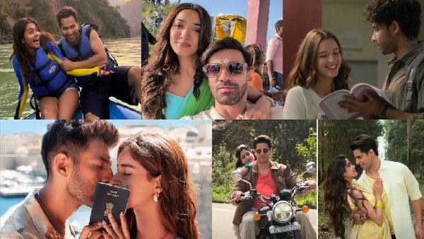 Romance Is Back! TOP 5 Actresses Who Are Bringing Back Bollywood’s Heart