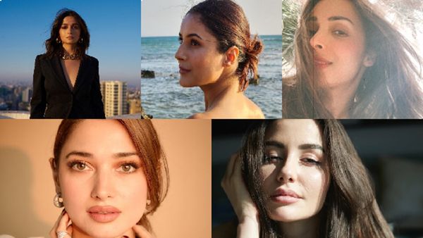 Golden Hour Goddesses: 5 Bollywood Beauties Who've Mastered The Perfect Glow