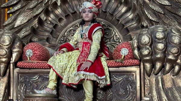 Chakravati Samarat Prithviraj Chauhan: Urva Opens Up About His First Battle Scene as King Prithviraj Chauhan