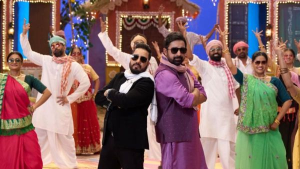 Chhoriyan Chali Gaon: Mika Singh & Rannvijay Singha Bring Swag & Beats To Life In The Peppy New Track