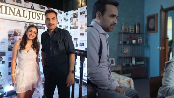 Criminal Justice 4 | Khushi Bharadwaj On Working With Pankaj Tripathi: His Grounded Demeanor On Set Is Truly…